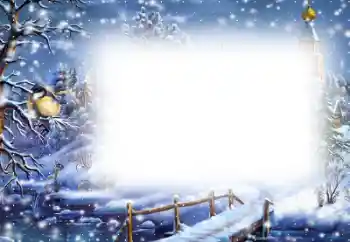 Photo effect from category Winter № 202146