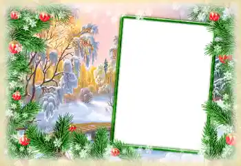 Photo effect from category Winter № 205404