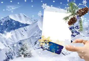 Photo effect from category Winter № 3353