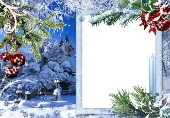 Photo effect from category Winter № 3354