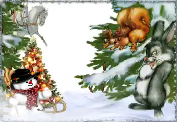 Photo effect from category Winter № 3356