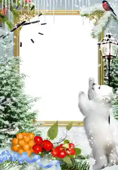 Photo effect from category Winter № 3357