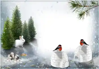 Photo effect from category Winter № 3360