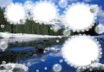 Photo effect from category Winter № 3362