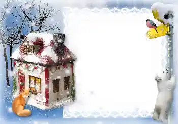 Photo effect from category Winter № 3373