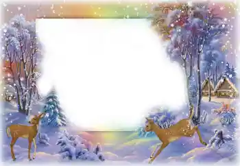 Photo effect from category Winter № 5517