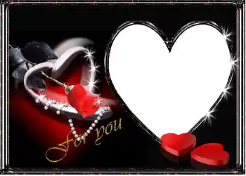 Photo effect from category Wedding frames № 100