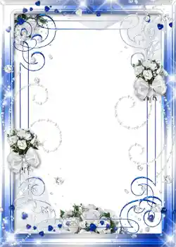 Photo effect from category Wedding frames № 1065