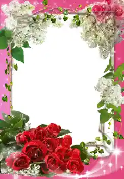 Photo effect from category Wedding frames № 112961