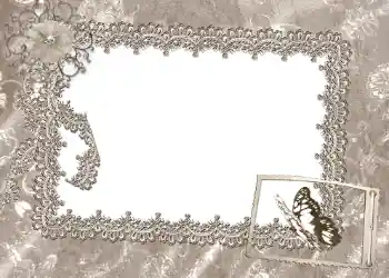 Photo effect from category Wedding frames № 113