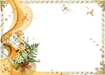 Photo effect from category Wedding frames № 114