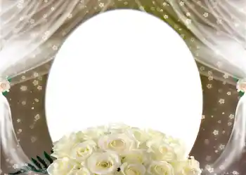 Photo effect from category Wedding frames № 117