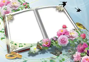 Photo effect from category Wedding frames № 139718