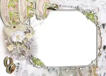 Photo effect from category Wedding frames № 148