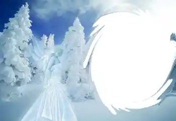 Photo effect from category Wedding frames № 14993