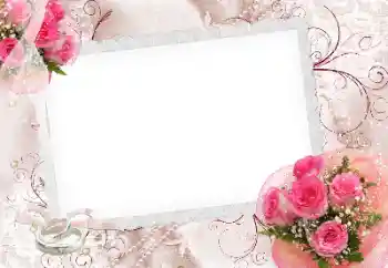 Photo effect from category Wedding frames № 153106