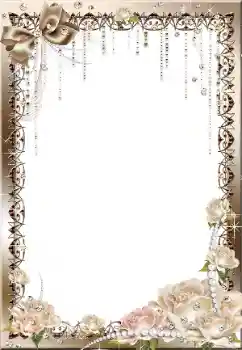 Photo effect from category Wedding frames № 163480