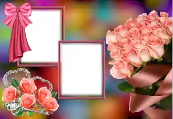 Photo effect from category Wedding frames № 164599