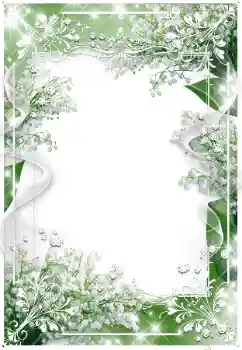 Photo effect from category Wedding frames № 170460