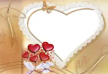 Photo effect from category Wedding frames № 17163