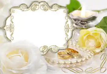 Photo effect from category Wedding frames № 176660