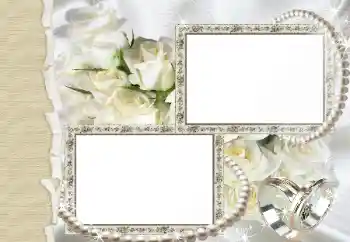 Photo effect from category Wedding frames № 18194
