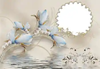 Photo effect from category Wedding frames № 184602