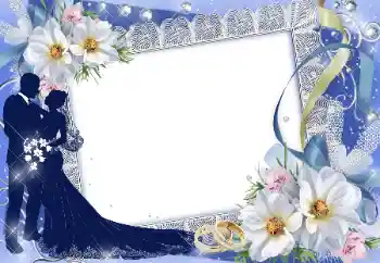 Photo effect from category Wedding frames № 24275