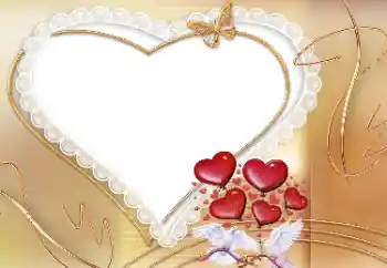 Photo effect from category Wedding frames № 26486