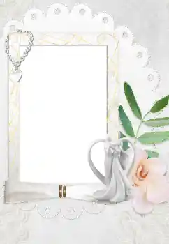 Photo effect from category Wedding frames № 26569