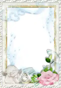 Photo effect from category Wedding frames № 2814