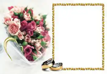 Photo effect from category Wedding frames № 31725