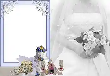 Photo effect from category Wedding frames № 31734