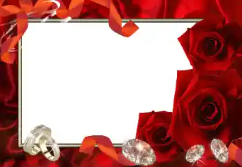 Photo effect from category Wedding frames № 32751