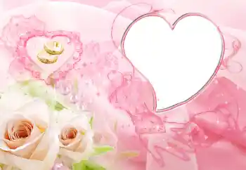 Photo effect from category Wedding frames № 33826