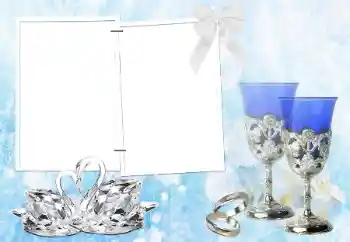 Photo effect from category Wedding frames № 33950