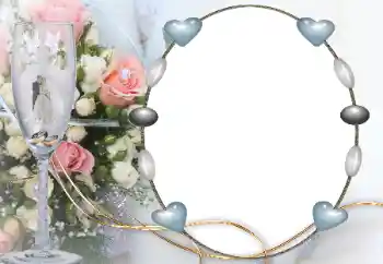Photo effect from category Wedding frames № 33955