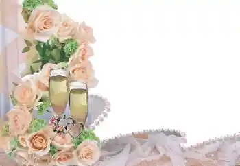 Photo effect from category Wedding frames № 33959