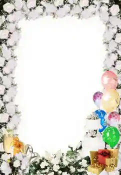 Photo effect from category Wedding frames № 34072