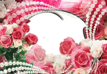 Photo effect from category Wedding frames № 38599