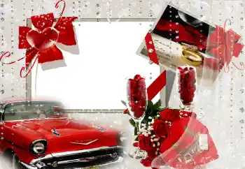 Photo effect from category Wedding frames № 42728