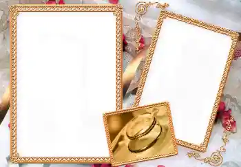 Photo effect from category Wedding frames № 42745