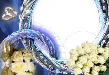 Photo effect from category Wedding frames № 45671