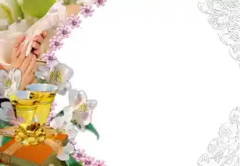 Photo effect from category Wedding frames № 45781