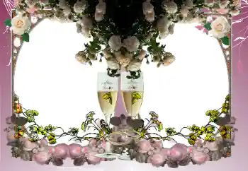 Photo effect from category Wedding frames № 45813