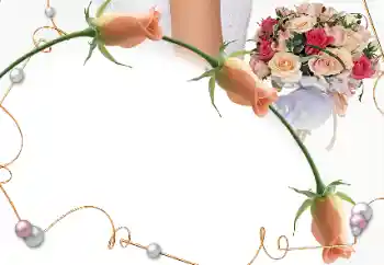 Photo effect from category Wedding frames № 45830