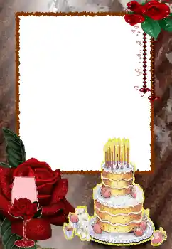 Photo effect from category Wedding frames № 45945