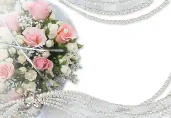 Photo effect from category Wedding frames № 47263