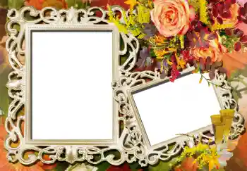 Photo effect from category Wedding frames № 4841