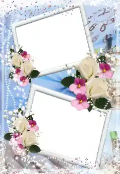 Photo effect from category Wedding frames № 58926